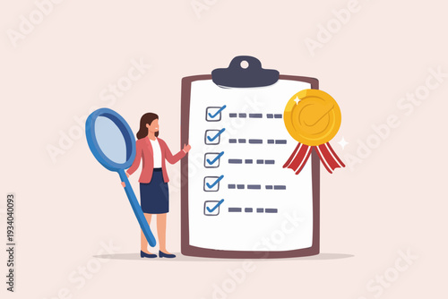 Review and Quality Control