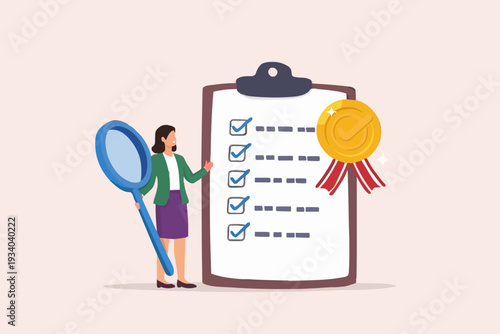 Review and Quality Control