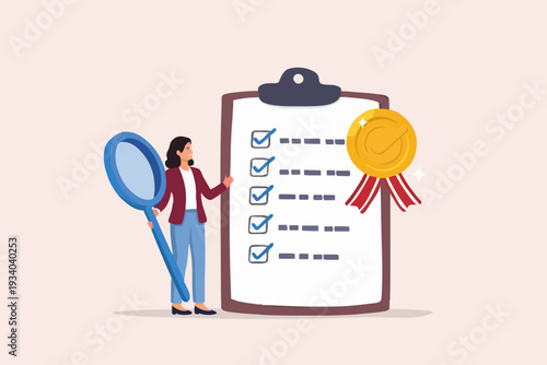 Review and Quality Control