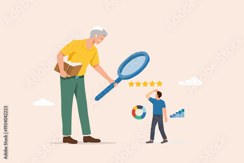 People and Review Process