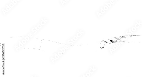 Distress texture with grunge effect and scratches for design featuring worn, damaged, rough with aged and vintage elements for dirty, stained