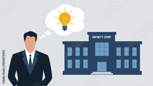 businessman with money