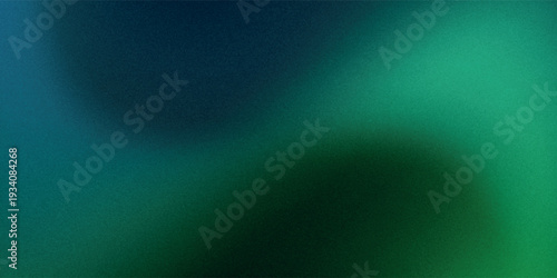 Quadro em tela Black dark green blue emerald petrol teal lime yellow white abstract background