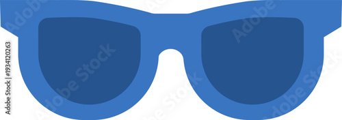 Sunglasses Summer Holiday Icon