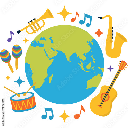 Global Music Celebration