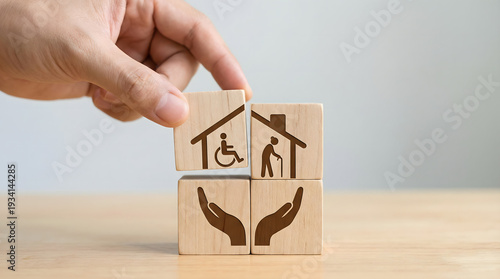 Wallpaper Mural Accessible home care and support Torontodigital.ca