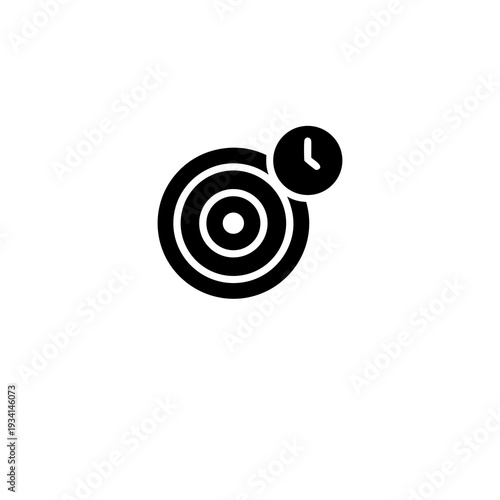 target time icon