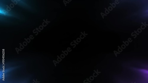 Dark Background with Blue Purple Hues.