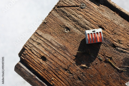 wire connector, electrical clamp for electricity works