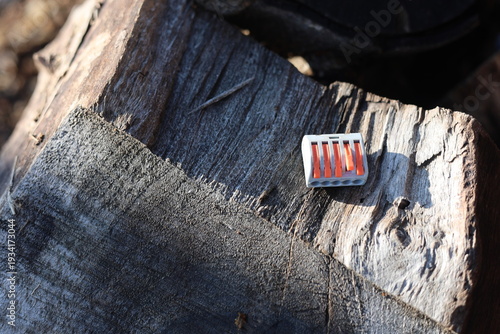 wire connector, electrical clamp for electricity works