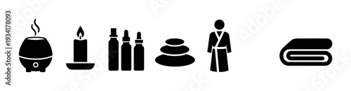 Spa and wellness items for relaxation and self-care are essential for a tranquil and rejuvenating experience.