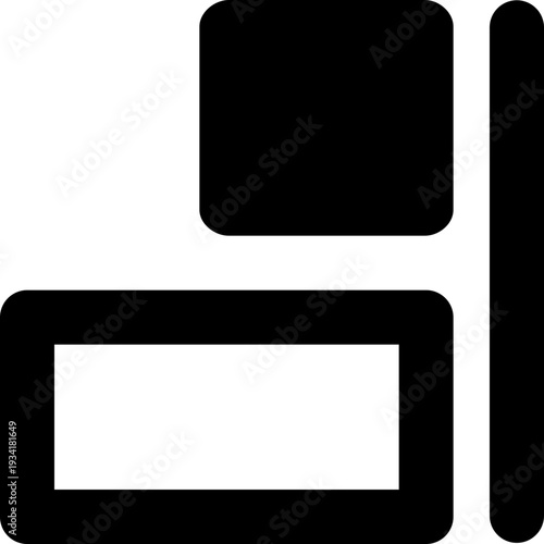 Simple Shapes Composition