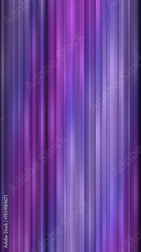 Luminous bands ripple and shift in abstract motion