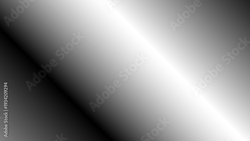 Abstract Brushed Metal Background Vector Silver Gradient Texture