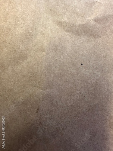 Braune Flecken auf braunem Papier – abstrakte organische Struktur Hintergrund