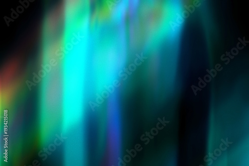 abstract green light leak on black background,retro film overlay effect with bokeh and light leak,blue Film lens effect,Abstract Light Leak Film Poster Photo Effect Mockup