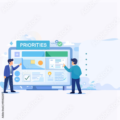 Business Prioritization