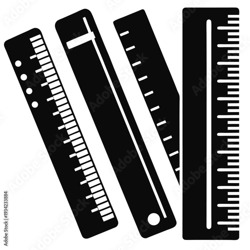 4 different types of ruler separate from each oth (2)