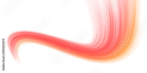 PNG fast neon streaks radiate along urban roads. Luminous motion lines convey speed, energy, and dynamic futuristic style. Perfect for tech visuals.