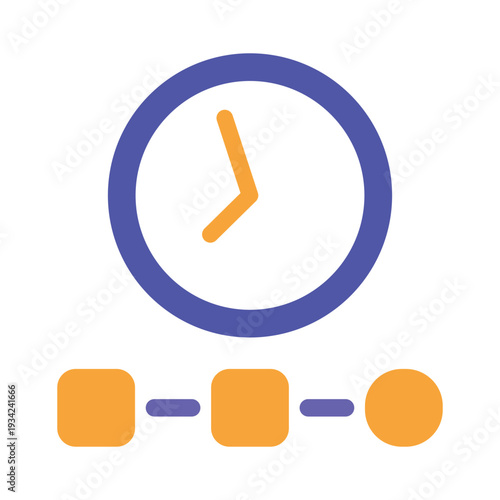 Focus Time Icon
