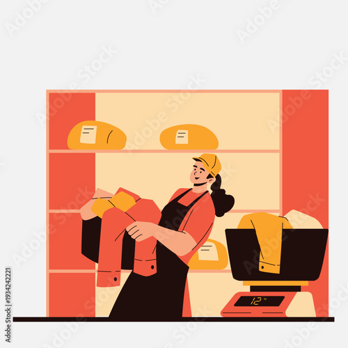 Local Market laundry