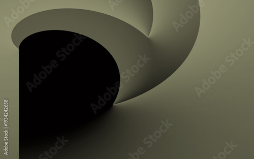 Abstract background, dark geometric paper, luxury, with lines transparent gradient, you can use for ad, poster and card, template, business presentation