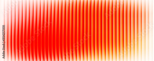 Glass gradient texture with teal and navy ripple pattern and smooth light distortion. Wavy abstract flow, futuristic blur effect, reeded vertical displacement. Vector illustration