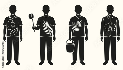 Songkran Floral Festivities