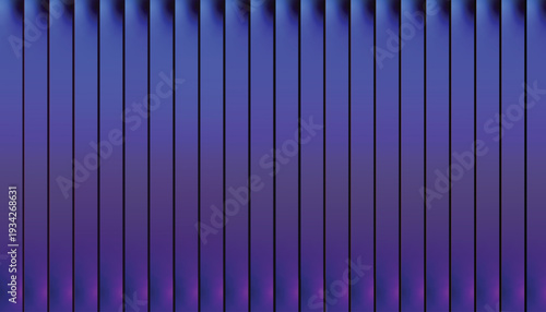 Abstract Neon Purple Gradient Background Set with Glowing Lines, Tunnel, Waves and Radial Light Effects