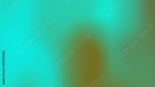 Dynamic and ethereal abstract background featuring a smooth blend of teal and olive green hues, creating a fluid and modern visual texture suitable for diverse digital projects