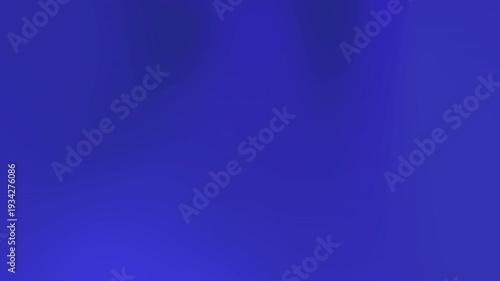 Deep Blue Gradient Background with Subtle Light Streaks – Abstract Digital Art