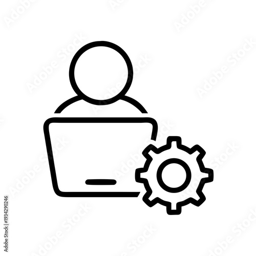 User settings configuration control panel preferences options management account profile admin panel