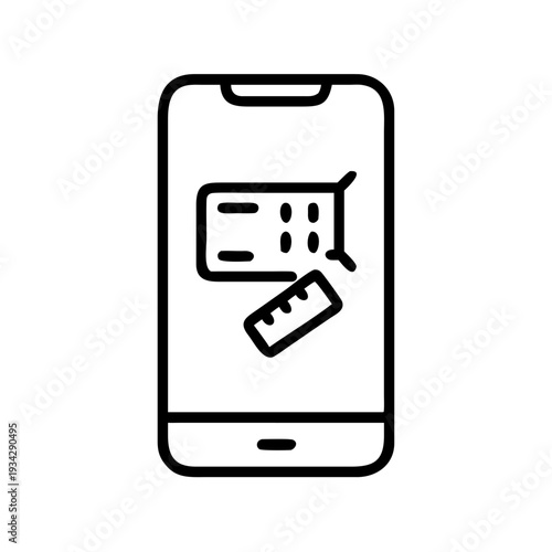 Mobile phone repair service online appointment booking app for broken screen replacement and fixing issue