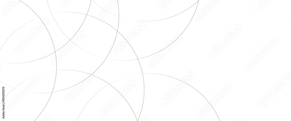 Fototapeta premium Abstract swirling lines forming a dynamic pattern on a white background 1