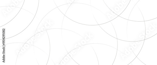 Abstract swirling lines forming a dynamic and fluid pattern on a white background