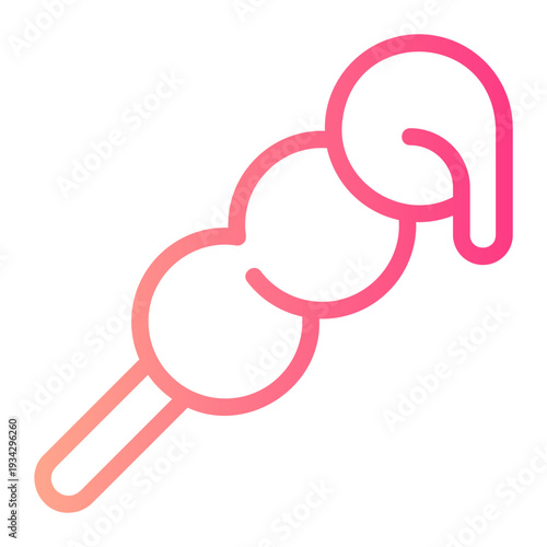 dango gradient icon