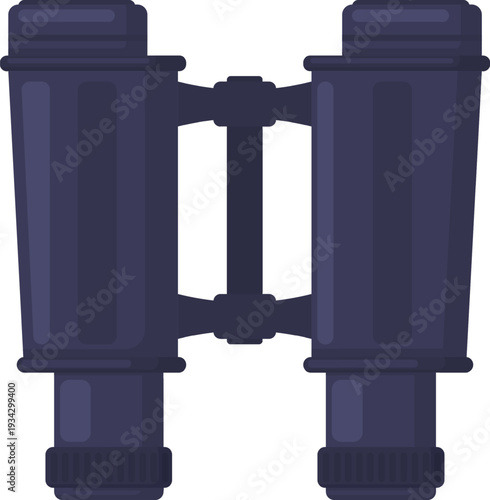 Binoculars tool for observation and exploration
