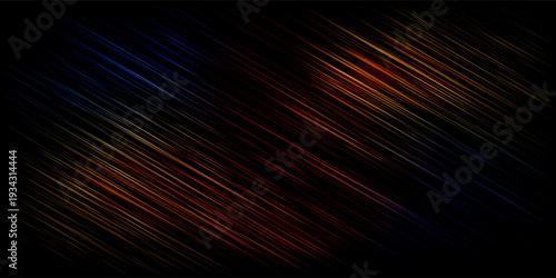 Multicolored gradient background with blue purple pink and orange hues , grainy texture effect, poster banner landing page backdrop design eps10