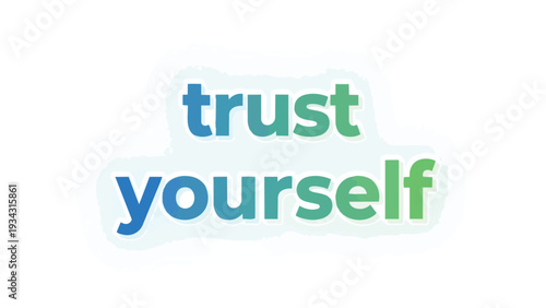 Empowerment Through Self-Belief: A Graphic Representation of Personal Assurance