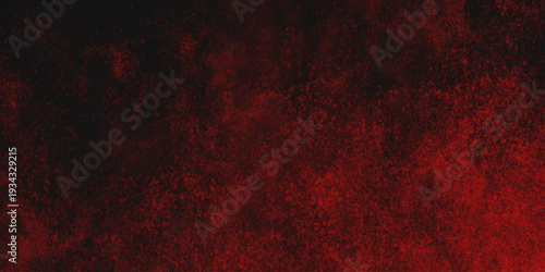 Abstract red and black texture background with wall texture design. modern design with grunge and marbled cloudy design, distressed holiday paper background. marble rock or stone texture background.