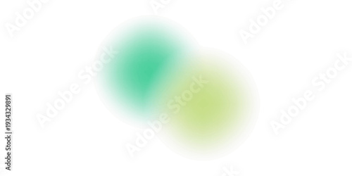 Blue turquoise teal lime green yellow white abstract background. Light bright neon electric metal. Rough grain noise. Gradient ombre color. Spot stain oval circle. Liquid water explosion splash.