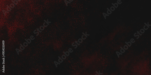 Abstract red and black texture background with wall texture design. modern design with grunge and marbled cloudy design, distressed holiday paper background. marble rock or stone texture background.