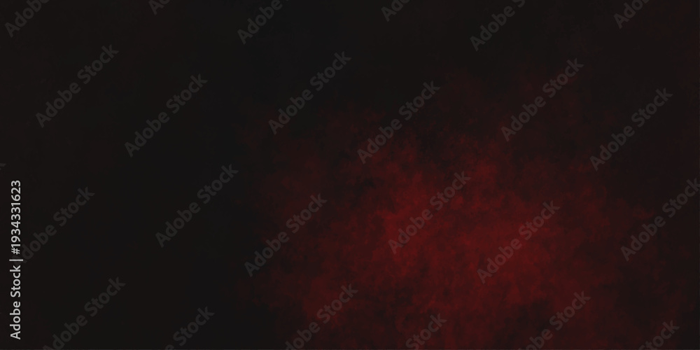 Fototapeta premium Abstract red and black texture background with wall texture design. modern design with grunge and marbled cloudy design, distressed holiday paper background. marble rock or stone texture background.
