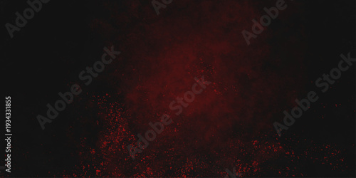 Abstract red and black texture background with wall texture design. modern design with grunge and marbled cloudy design, distressed holiday paper background. marble rock or stone texture background.