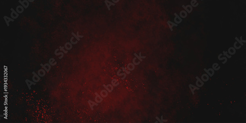 Abstract red and black texture background with wall texture design. modern design with grunge and marbled cloudy design, distressed holiday paper background. marble rock or stone texture background.