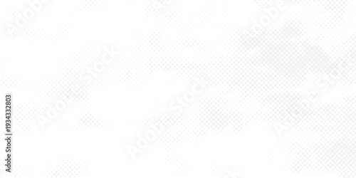 Modern halftone white and grey background. Design decoration concept for web layout, poster, banner