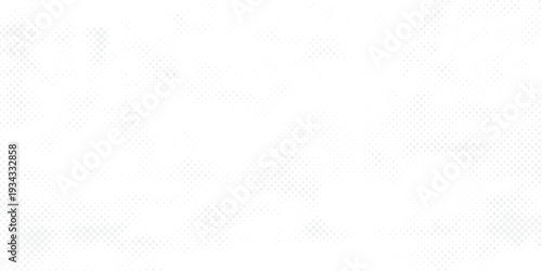 Modern halftone white and grey background. Design decoration concept for web layout, poster, banner