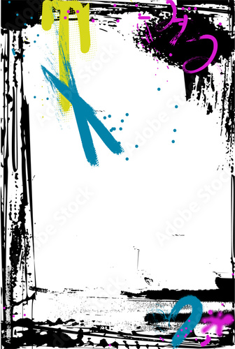 Grainy Overlay Texture