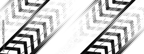 Tire track. Car  bike  motorcycle tyre mark with grunge effect isolated on white background. Wheel footprint on the road. Top view of rubber protector mark.