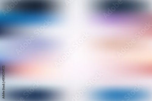 Vibrant colorful abstract background with smooth gradient transitions